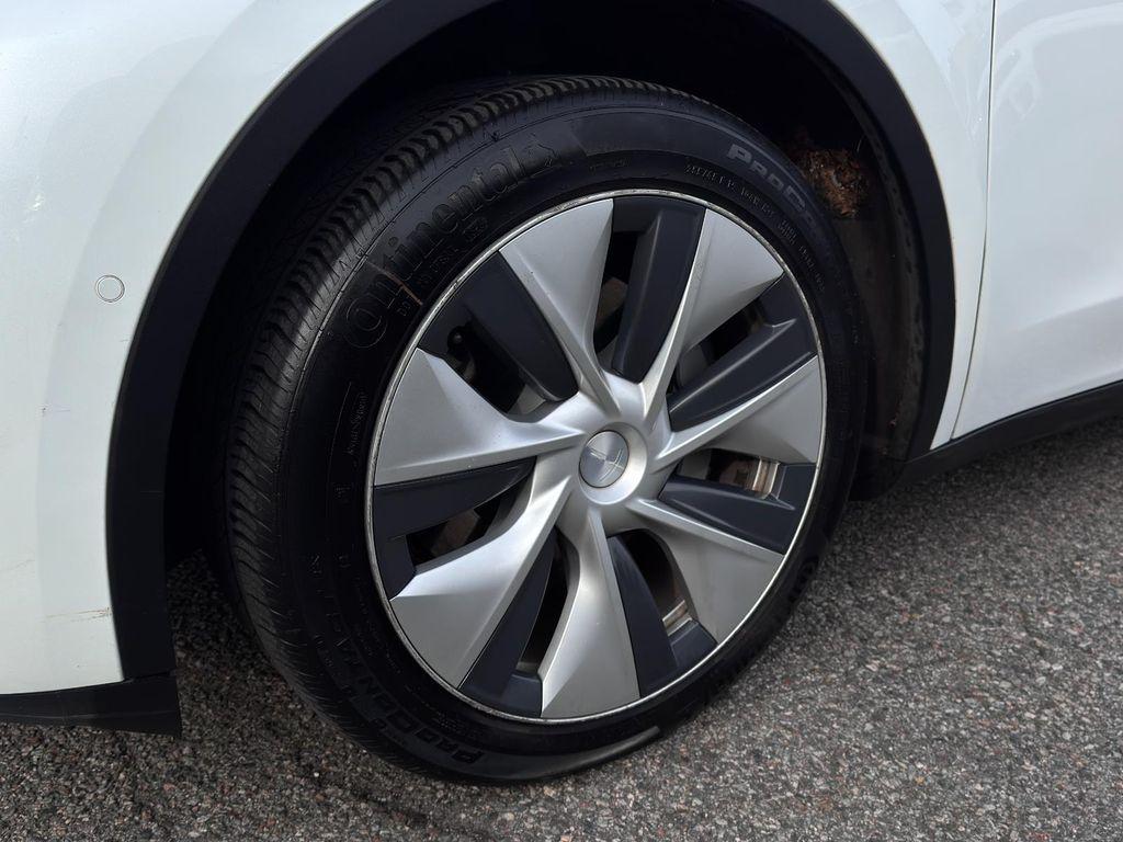 used 2021 Tesla Model Y car, priced at $13,995