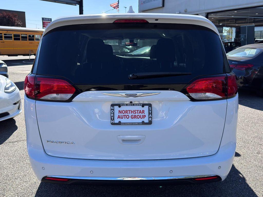 used 2020 Chrysler Pacifica car, priced at $17,195