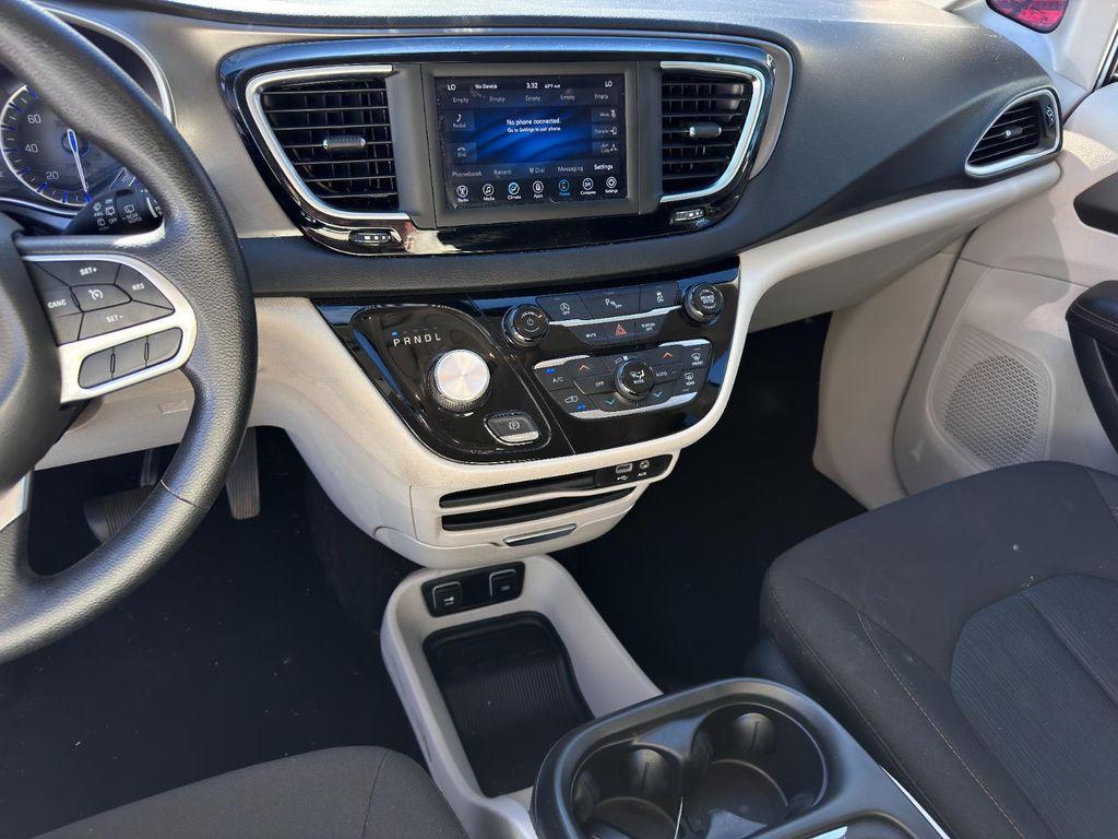used 2020 Chrysler Pacifica car, priced at $17,195