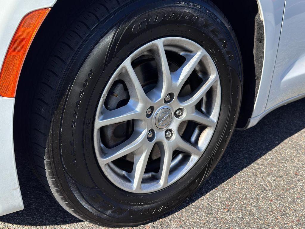 used 2020 Chrysler Pacifica car, priced at $17,195