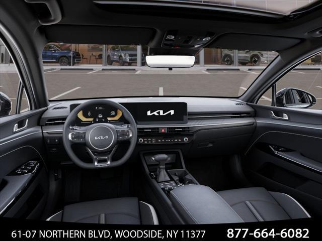 new 2025 Kia K5 car, priced at $31,995