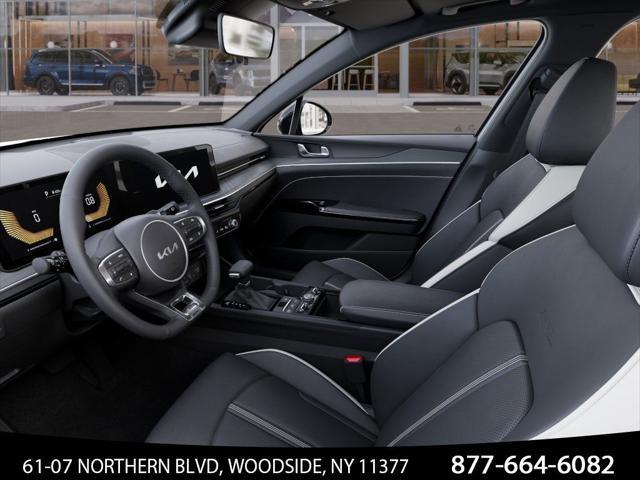 new 2025 Kia K5 car, priced at $31,995