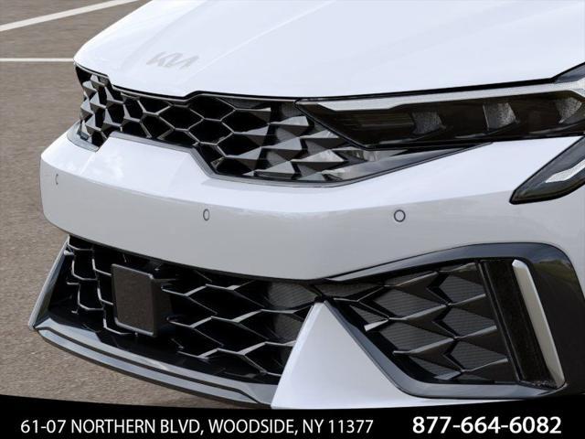 new 2025 Kia K5 car, priced at $31,995