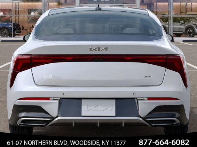new 2025 Kia K5 car, priced at $31,995