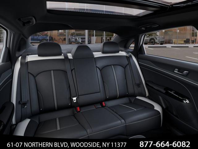 new 2025 Kia K5 car, priced at $31,995