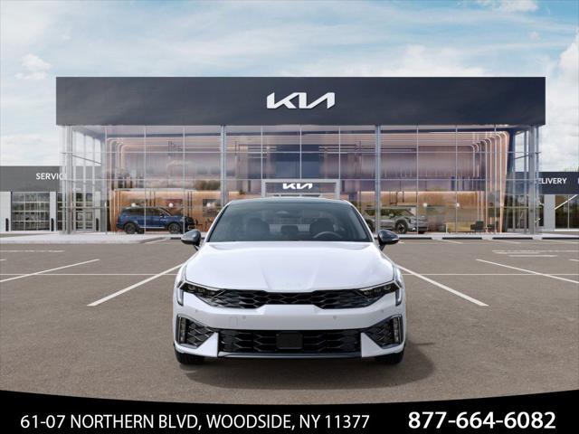 new 2025 Kia K5 car, priced at $31,995