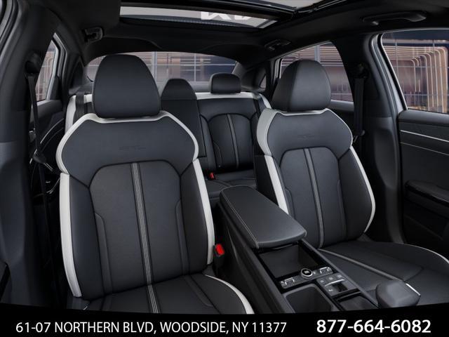 new 2025 Kia K5 car, priced at $31,995