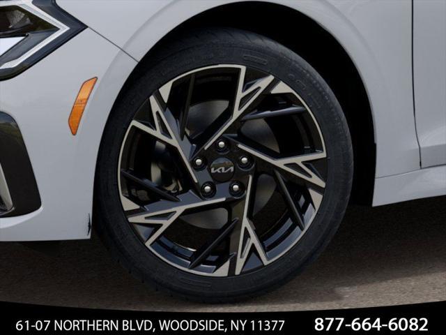 new 2025 Kia K5 car, priced at $31,995