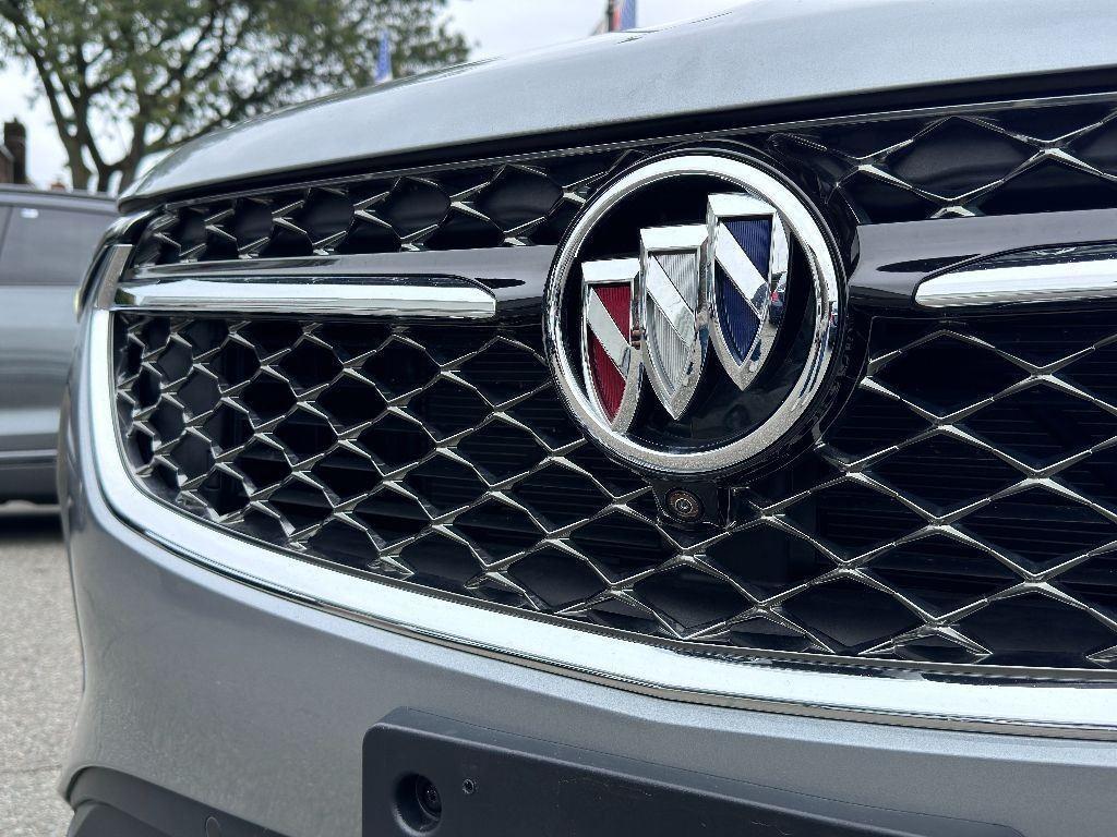 used 2023 Buick Envision car, priced at $28,599