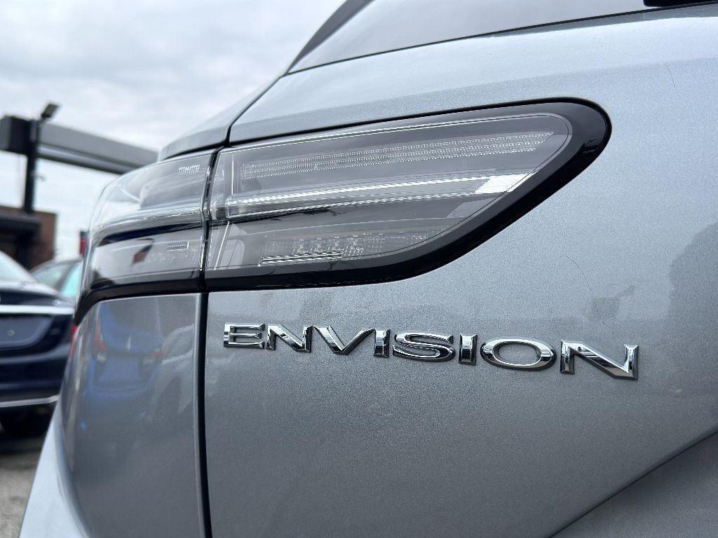 used 2023 Buick Envision car, priced at $28,599