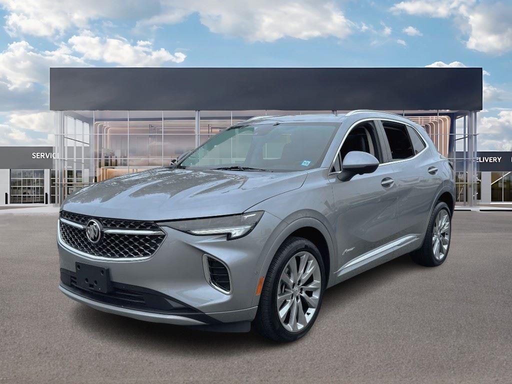 used 2023 Buick Envision car, priced at $28,599