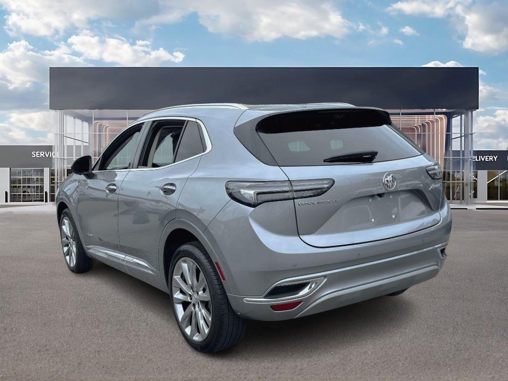 used 2023 Buick Envision car, priced at $28,599