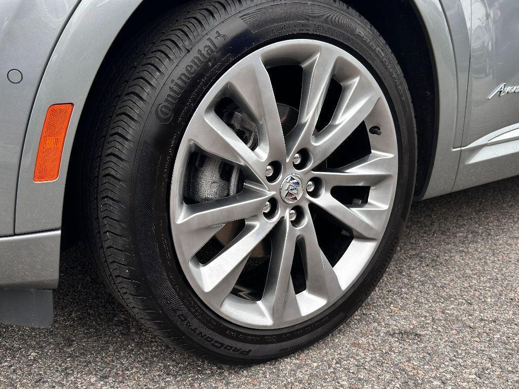 used 2023 Buick Envision car, priced at $28,599