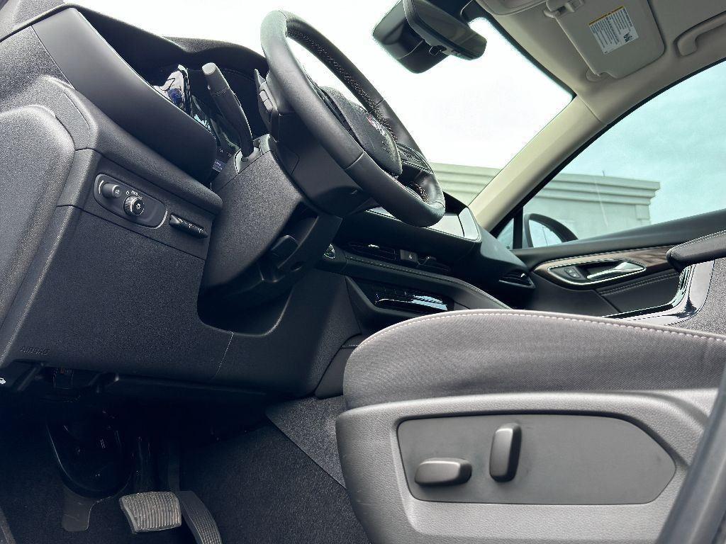 used 2023 Buick Envision car, priced at $28,599