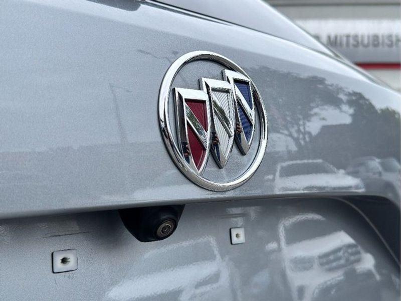 used 2023 Buick Envision car, priced at $28,599