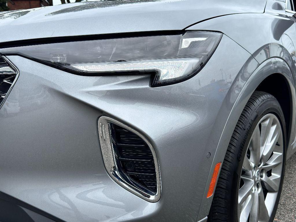 used 2023 Buick Envision car, priced at $28,599