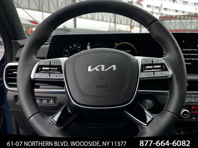 new 2024 Kia Telluride car, priced at $51,995