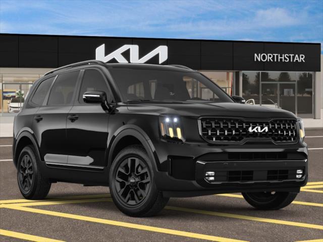 new 2024 Kia Telluride car, priced at $53,065