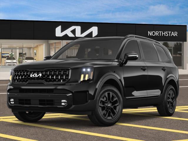 new 2024 Kia Telluride car, priced at $53,065