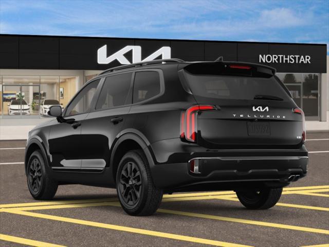 new 2024 Kia Telluride car, priced at $53,065