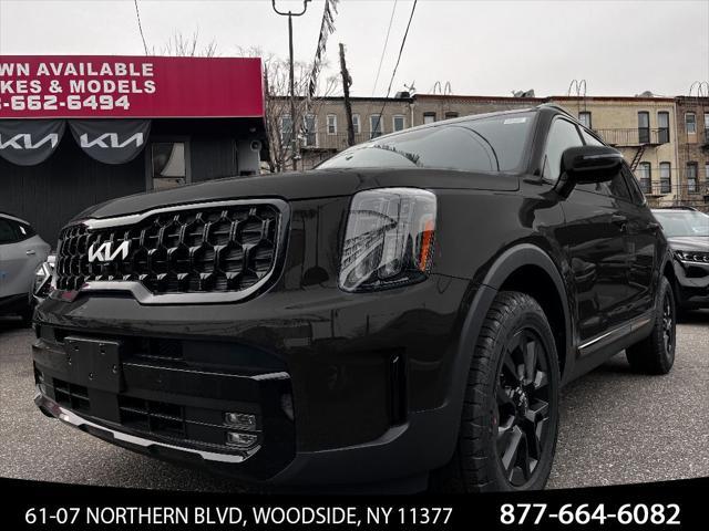 new 2024 Kia Telluride car, priced at $51,995