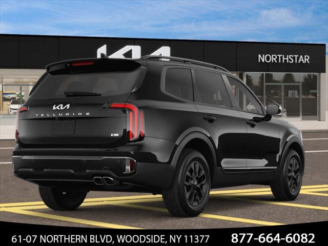 new 2024 Kia Telluride car, priced at $51,995