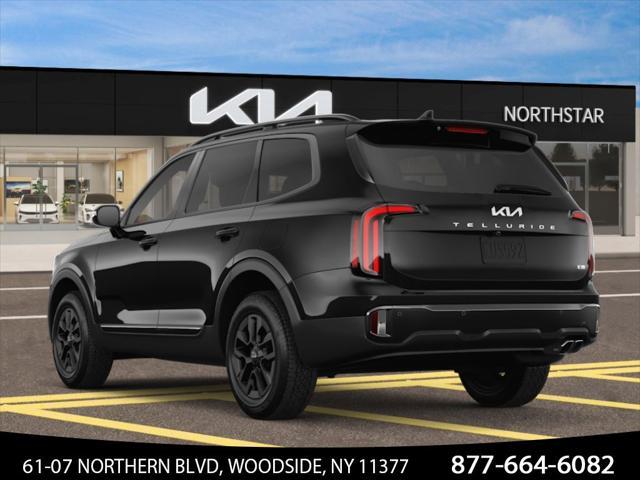 new 2024 Kia Telluride car, priced at $51,995