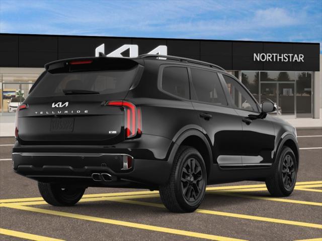 new 2024 Kia Telluride car, priced at $53,065