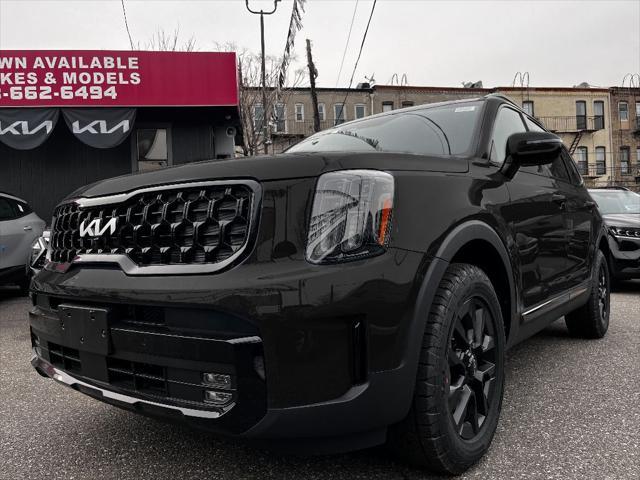 new 2024 Kia Telluride car, priced at $53,065