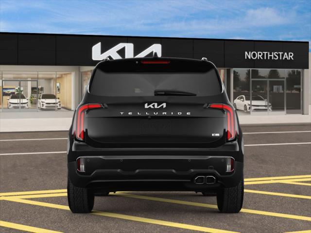 new 2024 Kia Telluride car, priced at $53,065