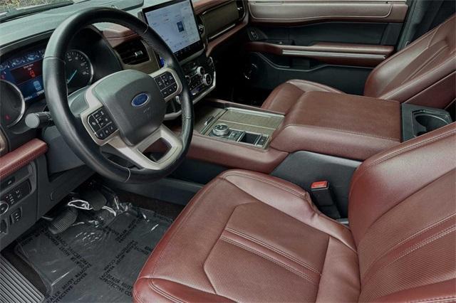used 2022 Ford Expedition car, priced at $42,977