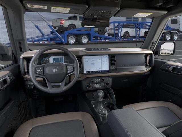 new 2024 Ford Bronco car, priced at $64,436