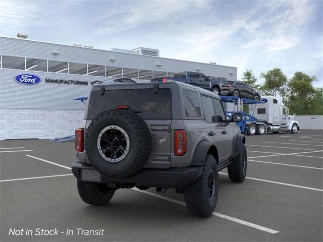 new 2024 Ford Bronco car, priced at $63,050