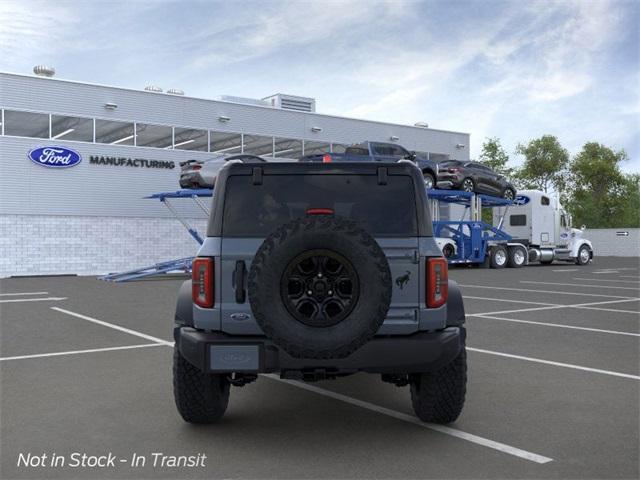 new 2024 Ford Bronco car, priced at $65,807