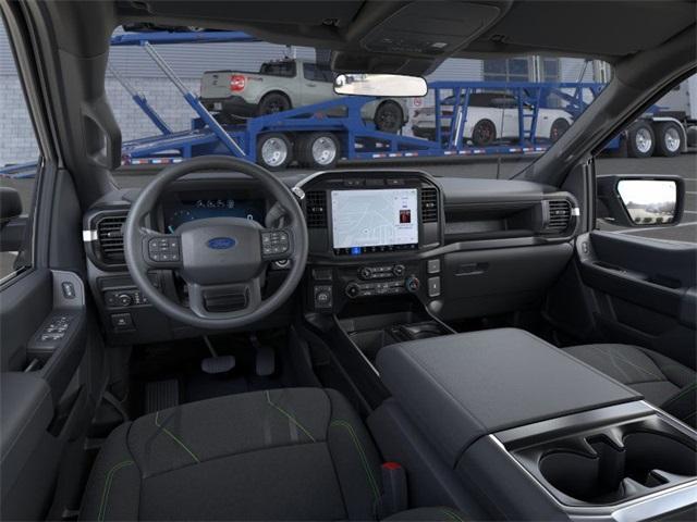 new 2024 Ford F-150 car, priced at $48,605