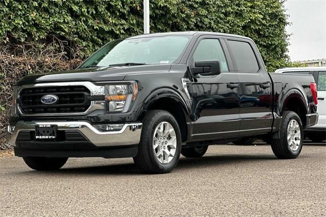 used 2023 Ford F-150 car, priced at $37,096