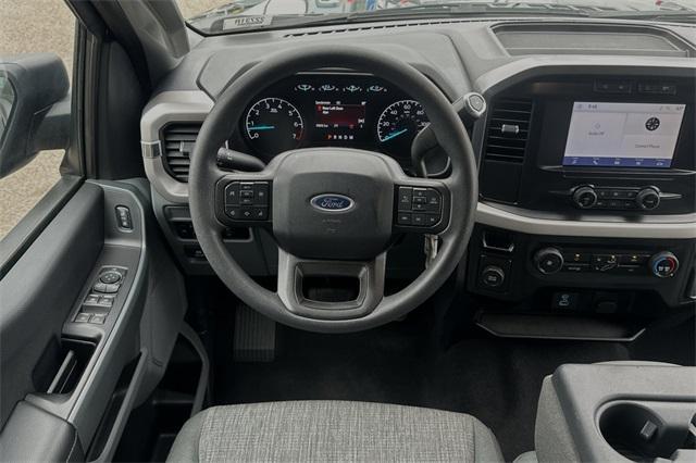 used 2023 Ford F-150 car, priced at $37,096