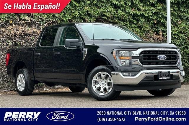 used 2023 Ford F-150 car, priced at $37,096