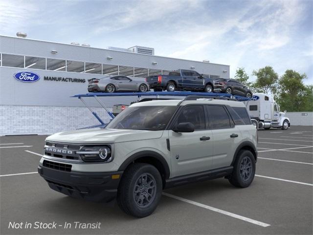 new 2024 Ford Bronco Sport car, priced at $28,678