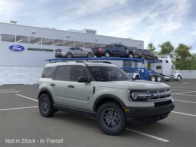 new 2024 Ford Bronco Sport car, priced at $28,678