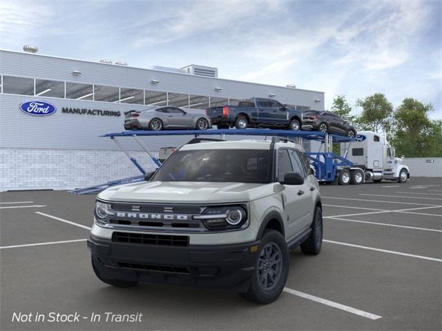 new 2024 Ford Bronco Sport car, priced at $28,678