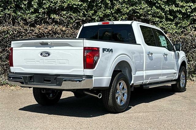 new 2024 Ford F-150 car, priced at $59,130