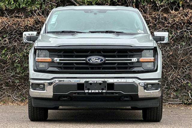 new 2024 Ford F-150 car, priced at $60,740