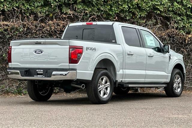 new 2024 Ford F-150 car, priced at $60,740