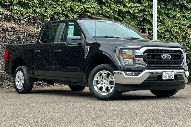 used 2023 Ford F-150 car, priced at $37,074