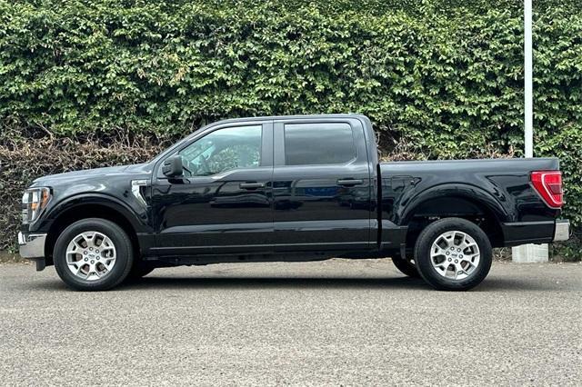 used 2023 Ford F-150 car, priced at $37,074