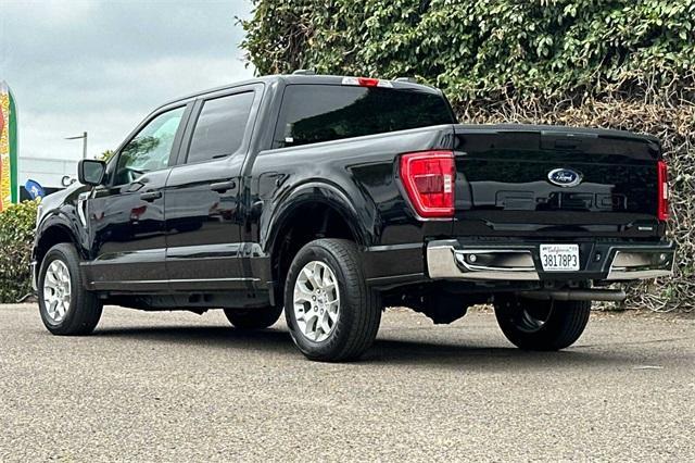 used 2023 Ford F-150 car, priced at $37,074