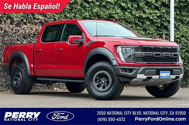 new 2023 Ford F-150 car