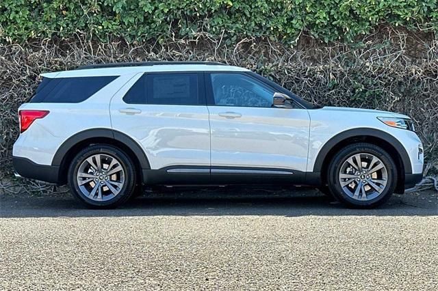 new 2024 Ford Explorer car, priced at $47,245