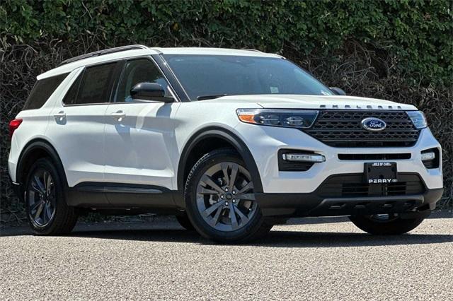 new 2024 Ford Explorer car, priced at $47,245